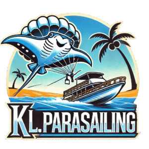 KL Parasailing logo
