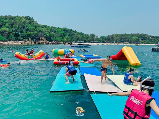 KL Parasailing package 1