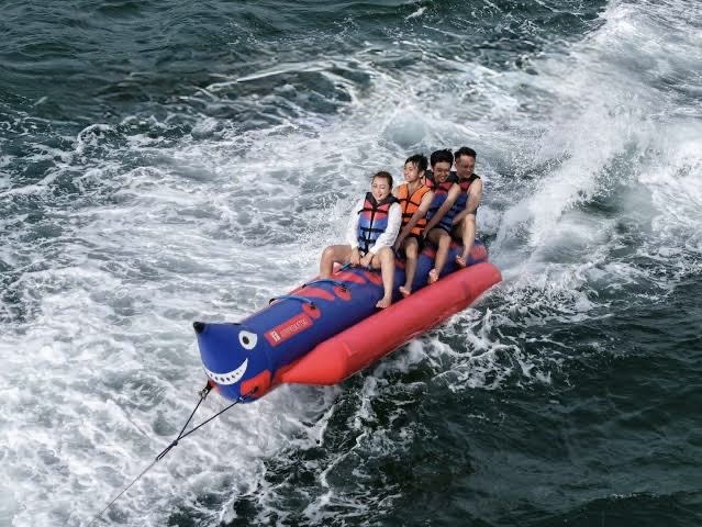 KL Parasailing package 4