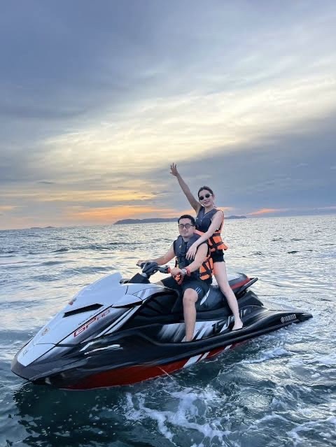 KL Parasailing package 5