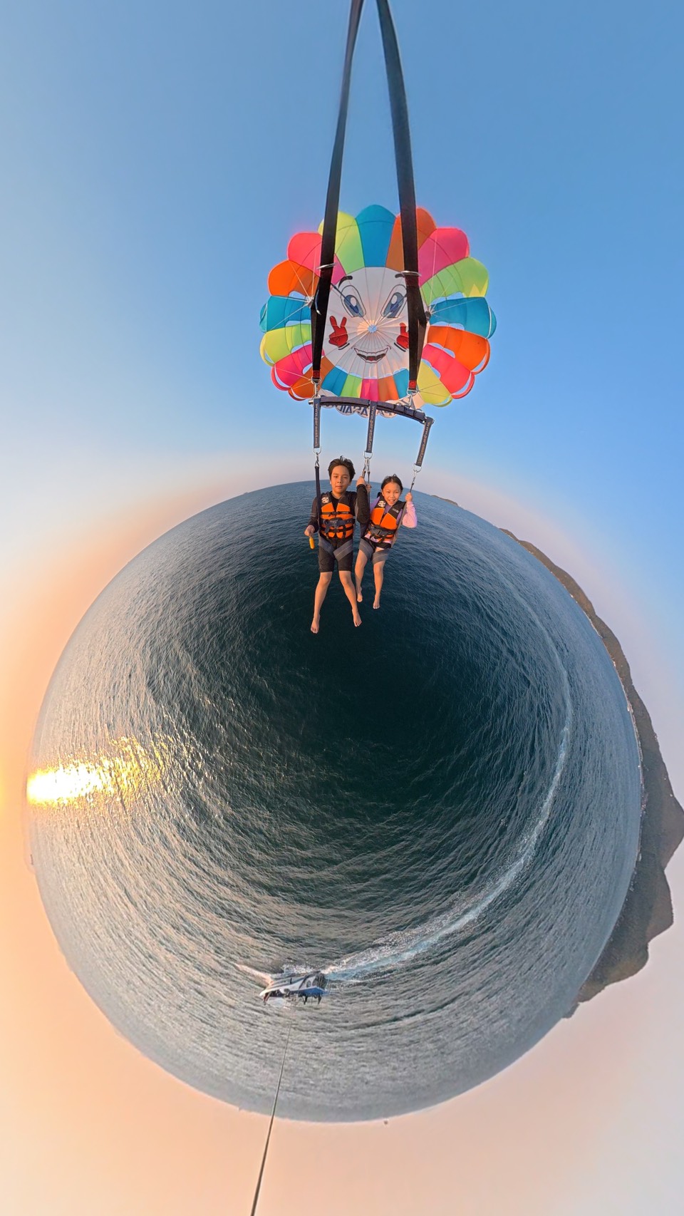 KL Parasailing package 7