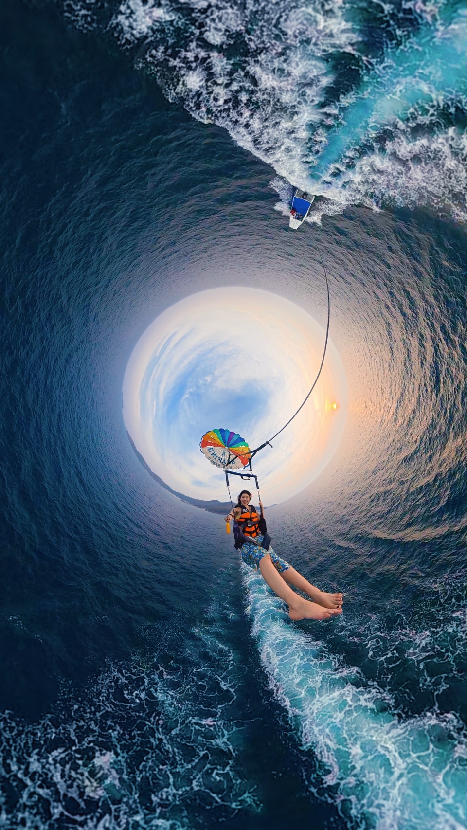 KL Parasailing package 8