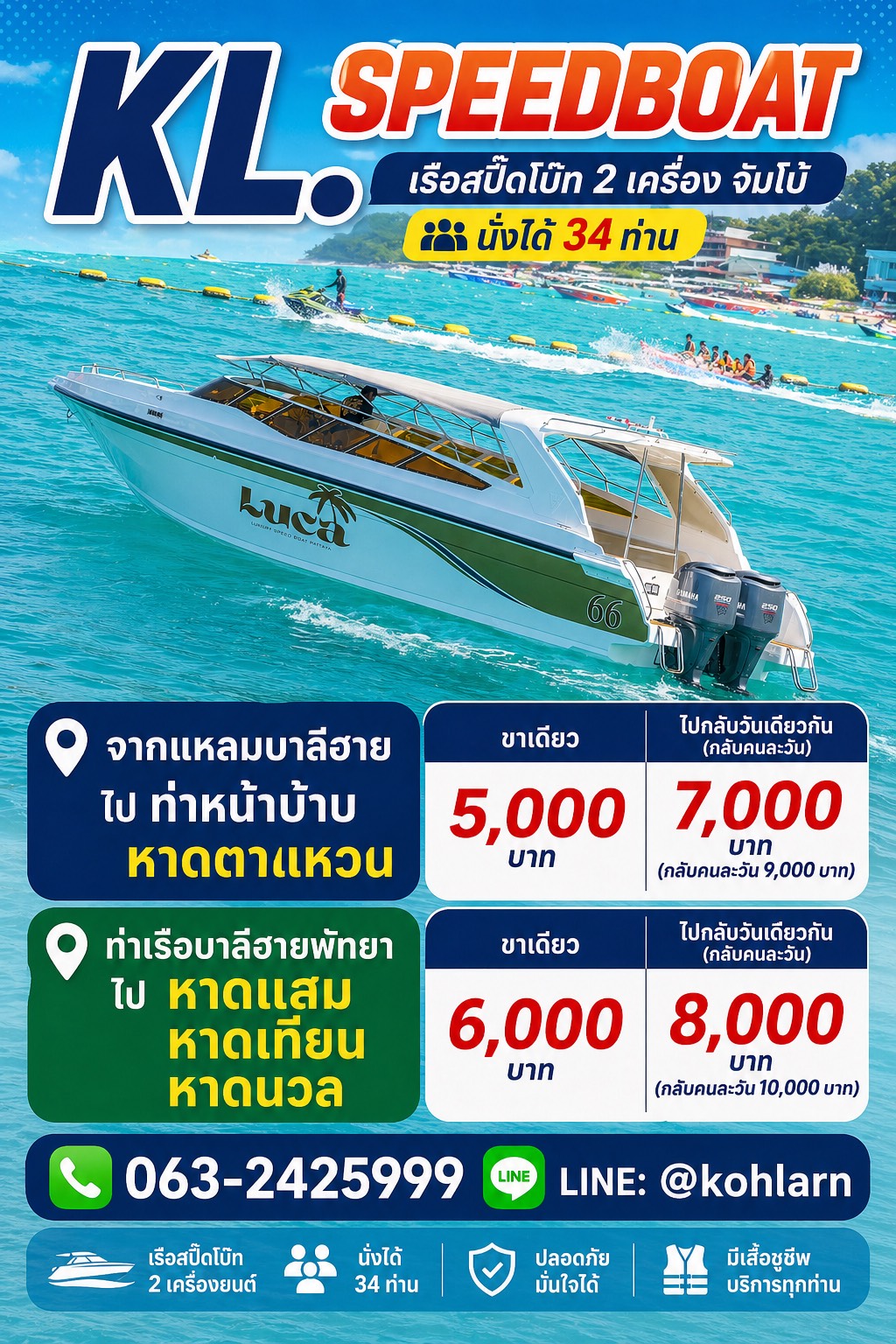 KL Parasailing package 9